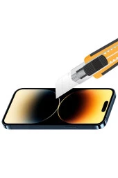 Buff Iphone 14 Pro 5d Privacy Ekran Koruyucu - 5