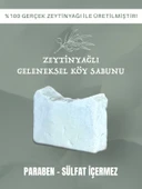 Gedene Zeytinyağlı Geleneksel Köy Sabunu 100gr - 1