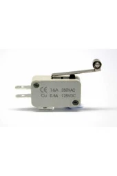 METİN ISITMA SOĞUTMA IC171 Micro Switch Mandallı Tekerlekli Büyük 32x25 - 1