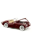 Model Araba Koleksiyonunuzu Tamamlayın: 1:24 Jaguar XK 120 Roadster Model Araba - 4
