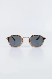 La Viva Erkek Siyah UV 400 Korumalı Erkek Güneş Gözlüğü 23LV15156R02 thumbnail 1