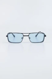 La Viva Erkek Mavi UV 400 Korumalı Erkek Güneş Gözlüğü 23LV8206R02 thumbnail 1