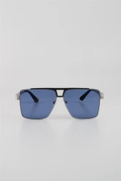 La Viva Gri Mat UV400 Filtre Erkek Güneş Gözlüğü G24LV3305R06 thumbnail 2