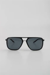 La Viva Siyah Mat UV400 Filtre Erkek Güneş Gözlüğü G24LVS3004R01 thumbnail 2