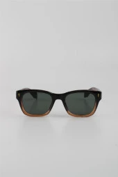 La Viva Siyah Kahve Mat UV400 Filtre Erkek Güneş Gözlüğü G24LVS3320R04 - 2