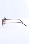 KAHVERENGİ UV400 KADIN GÜNEŞ GÖZLÜĞÜ MAX POLO - 1MP6874R002 thumbnail 2