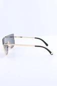 SİYAH ALTIN UV400 KADIN GÜNEŞ GÖZLÜĞÜ MAX POLO - 1MP605R002 thumbnail 2