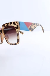 LEOPAR POLERIZE KADIN GÜNEŞ GÖZLÜĞÜ LA VIVA - 2LV1822R003 thumbnail 3