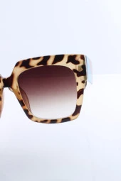 LEOPAR POLERIZE KADIN GÜNEŞ GÖZLÜĞÜ LA VIVA - 2LV1822R003 thumbnail 4
