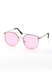 PEMBE UV400 KADIN GÜNEŞ GÖZLÜĞÜ - BY MARINE - 4BM001R003 thumbnail 1