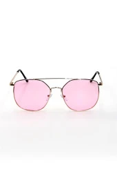 PEMBE UV400 KADIN GÜNEŞ GÖZLÜĞÜ - BY MARINE - 4BM001R003 thumbnail 2