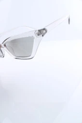 ŞEFFAF UV400 KADIN GÜNEŞ GÖZLÜĞÜ - BY MARINE - 4BM23R008 thumbnail 3