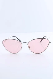 PEMBE UV400 KADIN GÜNEŞ GÖZLÜĞÜ - BY MARINE - 4BM3018R003 thumbnail 1