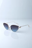 Max Polo Mavi UV400 Kadın Güneş Gözlüğü MRT22MP8013S thumbnail 2