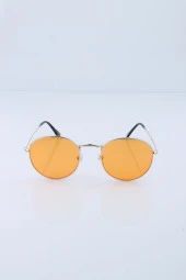 Silvio Monetti Turuncu UV400 Kadın Güneş Gözlüğü MRT22SM5006C thumbnail 1