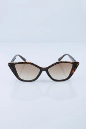 Silvio Monetti Leopar UV400 Kadın Güneş Gözlüğü MRT22SM8019 thumbnail 1