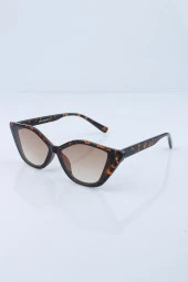 Silvio Monetti Leopar UV400 Kadın Güneş Gözlüğü MRT22SM8019 thumbnail 2