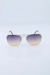 Silvio Monetti Altın UV400 Kadın Güneş Gözlüğü MRT22SM8023 thumbnail 1