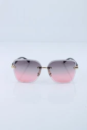 Silvio Monetti Pembe UV400 Kadın Güneş Gözlüğü MRT22SM8462 thumbnail 1