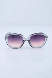 Silvio Monetti Füme UV400 Kadın Güneş Gözlüğü MRT22SM9050 thumbnail 1