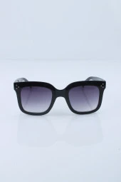 Silvio Monetti Siyah UV400 Kadın Güneş Gözlüğü MRT22SM94463 thumbnail 1