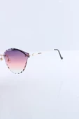 Max Polo UV400 Pembe Kadın Güneş Gözlüğü 1MXP5002R02 thumbnail 3