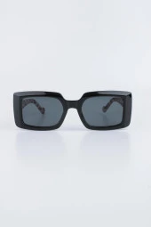 Silvio Monetti Kadın Siyah UV 400 Korumalı Güneş Gözlüğü 23SM10525R01 thumbnail 1