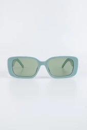 Silvio Monetti Kadın Mavi UV 400 Korumalı Güneş Gözlüğü 23SM1806R04 thumbnail 1