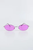 Silvio Monetti Kadın Pembe UV 400 Korumalı Güneş Gözlüğü 23SM8708R05 thumbnail 1
