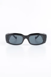 Silvio Monetti Kadın Siyah UV 400 Korumalı Güneş Gözlüğü 23SM8097R01 thumbnail 1