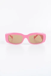 Silvio Monetti Kadın Pembe UV 400 Korumalı Güneş Gözlüğü 23SM8097R05 thumbnail 1