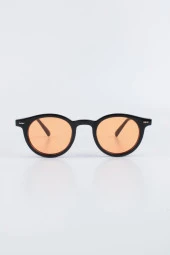 Silvio Monetti Unısex Turuncu UV 400 Korumalı Güneş Gözlüğü 23SM94691R03 thumbnail 1