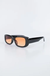 By Marine Kadın Tıuruncu UV 400 Korumalı Güneş Gözlüğü 23FT3583BR03 thumbnail 2