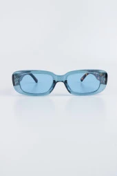 By Marine Kadın Mavi UV 400 Korumalı Güneş Gözlüğü 23FT3583CR01 thumbnail 1