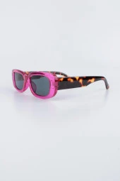 By Marine Kadın Pembe UV 400 Korumalı Güneş Gözlüğü 23FT3583CR03 thumbnail 2