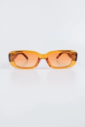 By Marine Kadın Turuncu UV 400 Korumalı Güneş Gözlüğü 23FT3583CR08 thumbnail 1