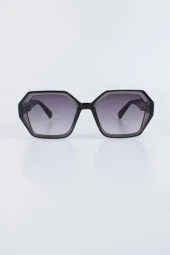 La Viva Kadın Siyah UV 400 Korumalı Kadın Güneş Gözlüğü 23LV2179R01 thumbnail 1