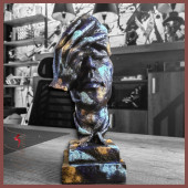 Hayal Kırıklığı Yaratan Heykel Figür Dekoratif Obje Ve Biblo Masa Dekorasyon Ofis Aksesuarları thumbnail 3