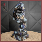 Hayal Kırıklığı Yaratan Heykel Figür Dekoratif Obje Ve Biblo Masa Dekorasyon Ofis Aksesuarları thumbnail 4