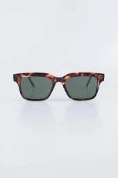 La Viva Unısex Leopar UV 400 Korumalı Unısex Güneş Gözlüğü 23LV6066R02 thumbnail 1