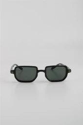 La Viva Siyah Altın Mat UV400 Filtre Kadın Güneş Gözlüğü G24LV1919R01 thumbnail 2