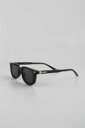 La Viva Siyah Mat UV400 Filtre Kadın Güneş Gözlüğü G24LV3319R03 thumbnail 1