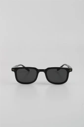 La Viva Siyah Mat UV400 Filtre Kadın Güneş Gözlüğü G24LV3319R03 thumbnail 2