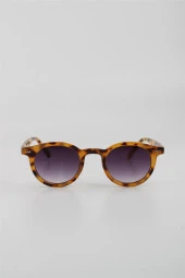 La Viva Leopar Degrade UV400 Filtre Kadın Güneş Gözlüğü G24LV94691R01 thumbnail 1