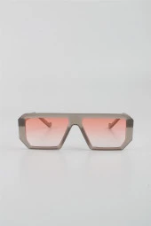 La Viva Pembe Degrade UV400 Filtre Kadın Güneş Gözlüğü G24LVP9794R03 thumbnail 1