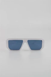 La Viva Mavi Mat UV400 Filtre Kadın Güneş Gözlüğü G24LVP9794R06 thumbnail 1