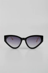 La Viva Siyah Degrade UV400 Filtre Kadın Güneş Gözlüğü G24LVS3303R02 thumbnail 1