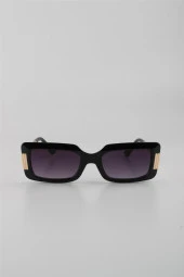 La Viva Siyah Mat UV400 Filtre Kadın Güneş Gözlüğü G24LVS3304R01 thumbnail 1