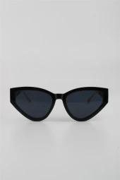 La Viva Siyah Mat UV400 Filtre Kadın Güneş Gözlüğü G24LVS3303R05 thumbnail 2