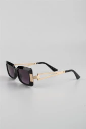 La Viva Siyah Mat UV400 Filtre Kadın Güneş Gözlüğü G24LVS3304R01 thumbnail 2